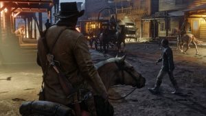 The Good Thing From Red Dead Redemption 2