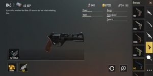 Best Handgun In PUBG Pc Or Mobile