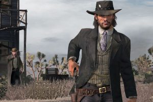 Red Dead Online Will Available ?