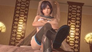 Dead or Alive New Event : Nagisa The Kunoichi Ninja