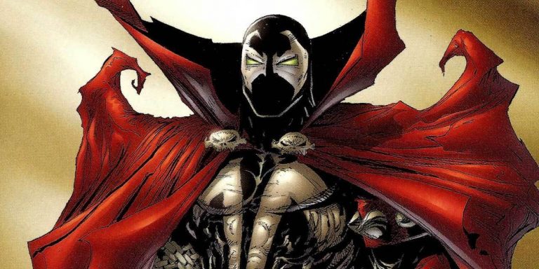 Special Character In Mortal Kombat 11 – Spawn