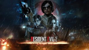 Only 28% Succes Finishing Resident Evil II Remake Demo