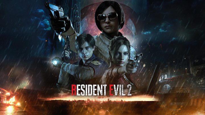 Only 28% Succes Finishing Resident Evil II Remake Demo
