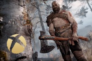 The Senior Designer God of War Officially Crossed to the Microsoft Studio