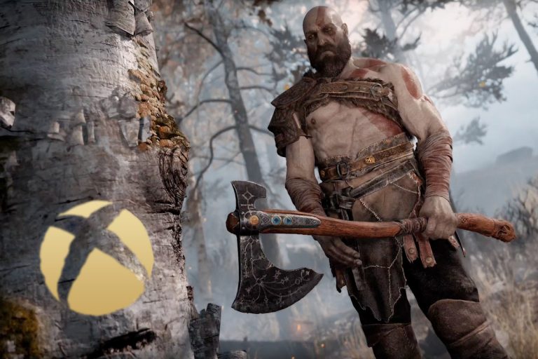 The Senior Designer God of War Officially Crossed to the Microsoft Studio