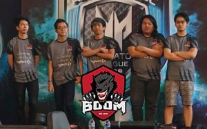 BOOM ID Successfully Passed To StarLadder Dota 2 Minor in Ukraine