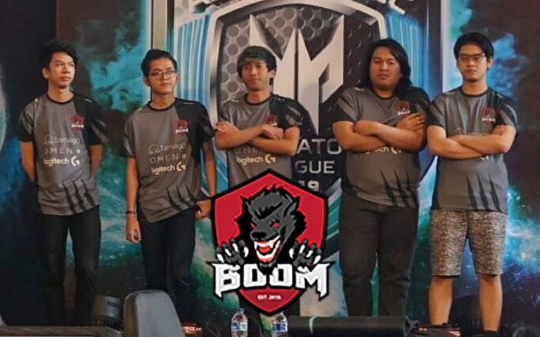 BOOM ID Successfully Passed To StarLadder Dota 2 Minor in Ukraine