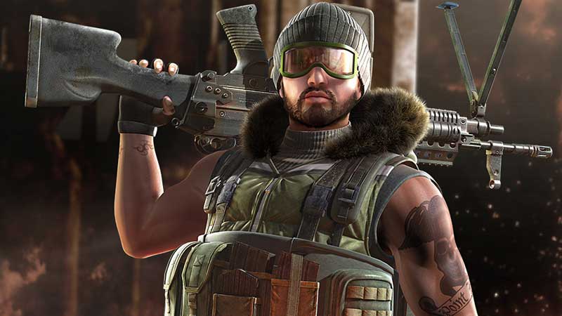 First Person Shooter Online Game: Point Blank