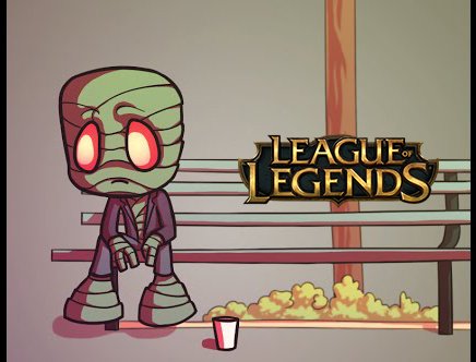 Only 1000 Player Left In LOL Season 9 In Indonesia