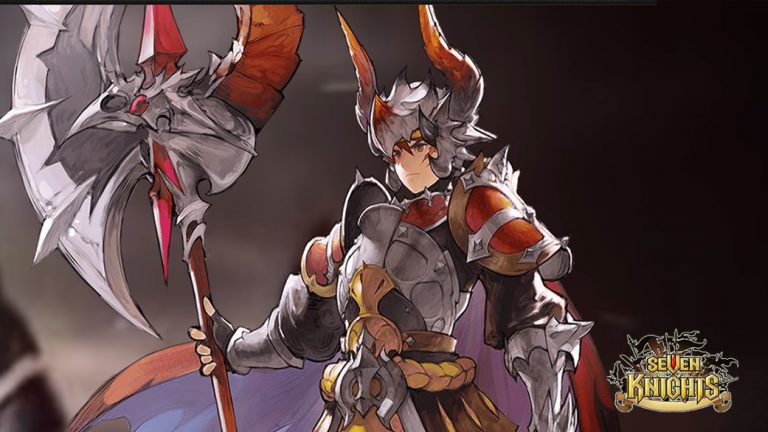 New Fraction, New Heroes, And New Features On Seven Knight