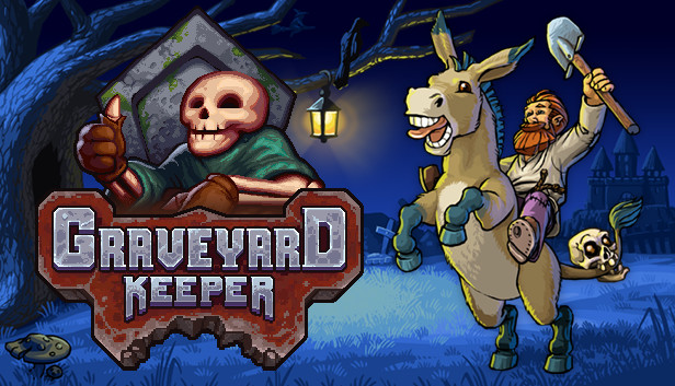 How You Feel If Work As Graveyard Keeper ?