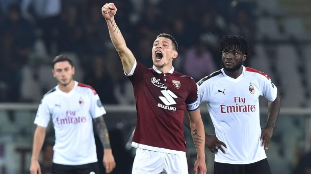 Meski Kalah, Giampaolo Puji Performa Milan Lawan Torino