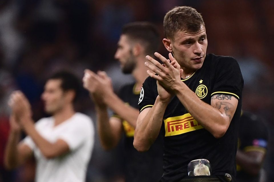 Usai Takluk Dari Barcelona, Inter Ingin Bangkit di Laga Kontra Juventus