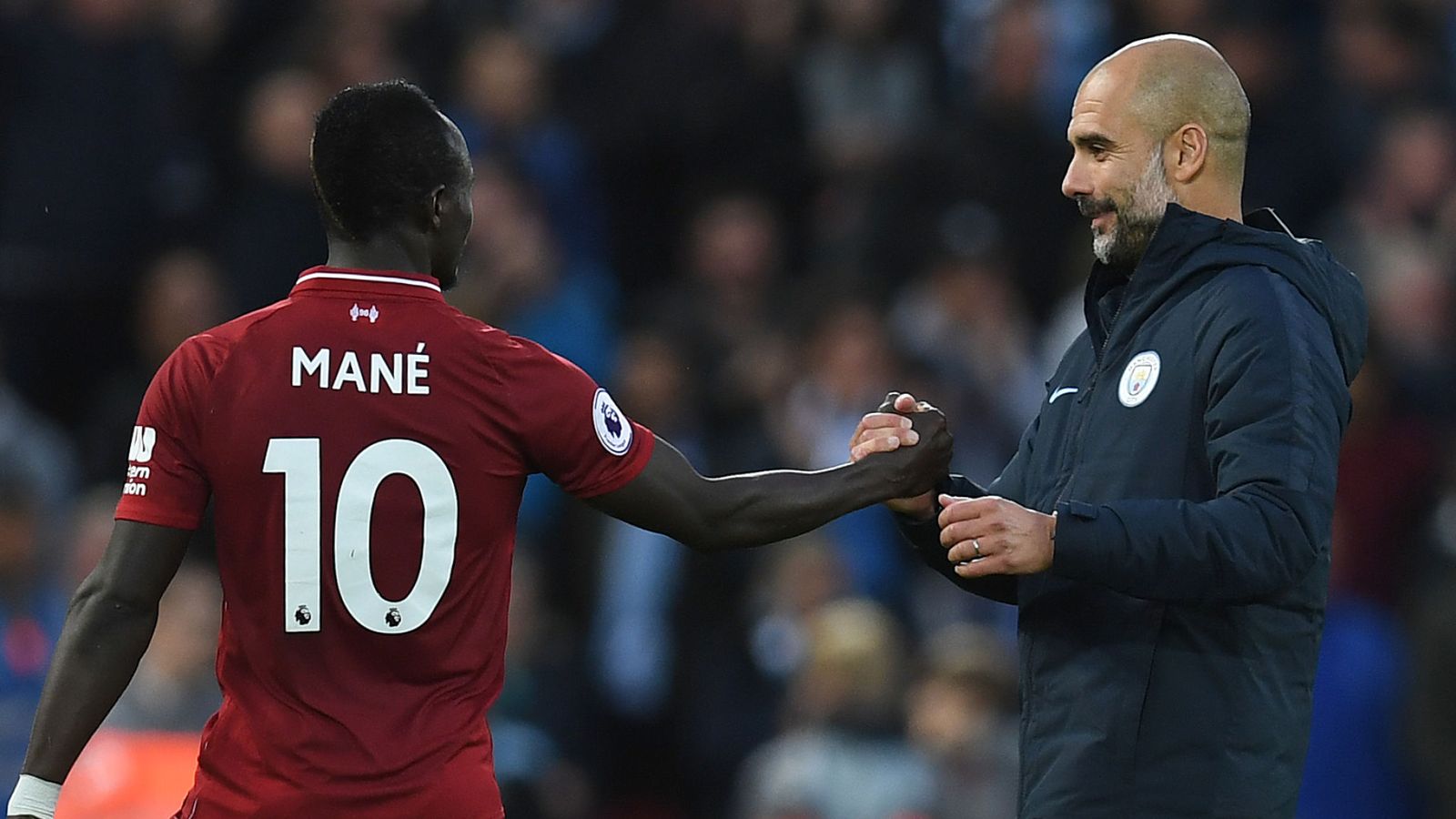 Guardiola Puji dan Sindir Sadio Mane