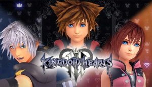 Kingdom Hearts 3 Re:Mind