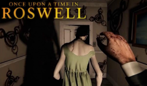 Once Upon A Time In Roswell